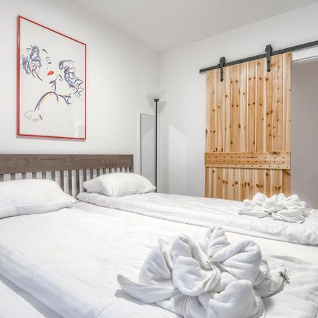 Apartamenty Sun & Snow Polwysep Dziwnów 외부 사진