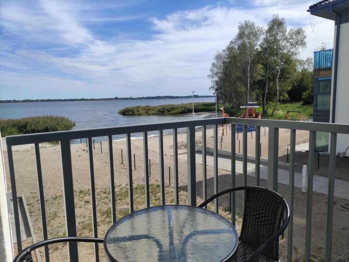 Apartamenty Sun & Snow Polwysep Dziwnów 외부 사진