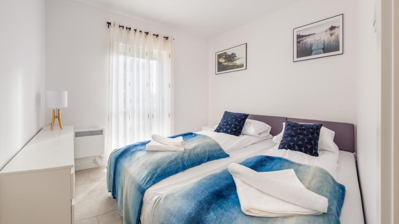 Apartamenty Sun & Snow Polwysep Dziwnów 외부 사진