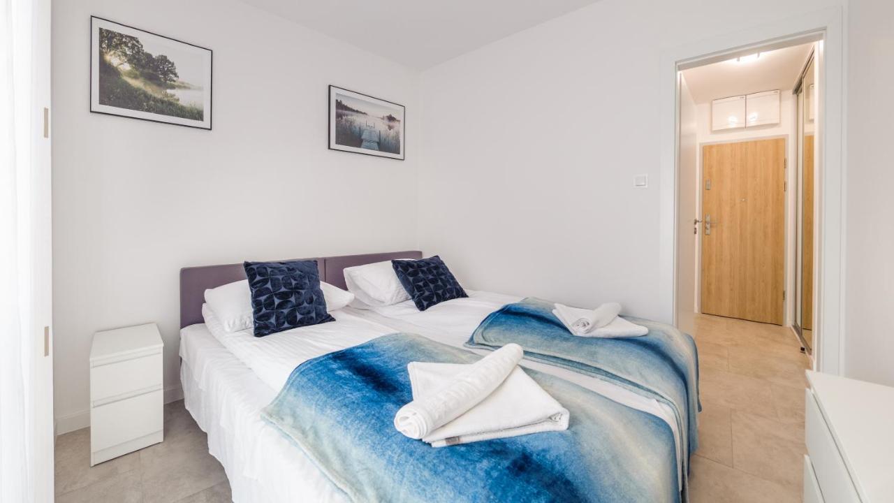 Apartamenty Sun & Snow Polwysep Dziwnów 외부 사진