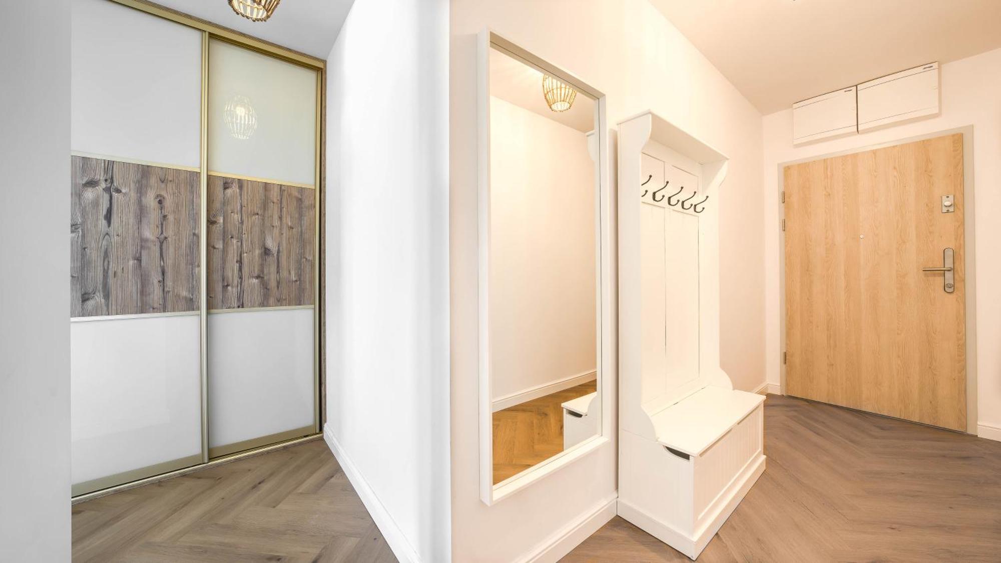 Apartamenty Sun & Snow Polwysep Dziwnów 외부 사진