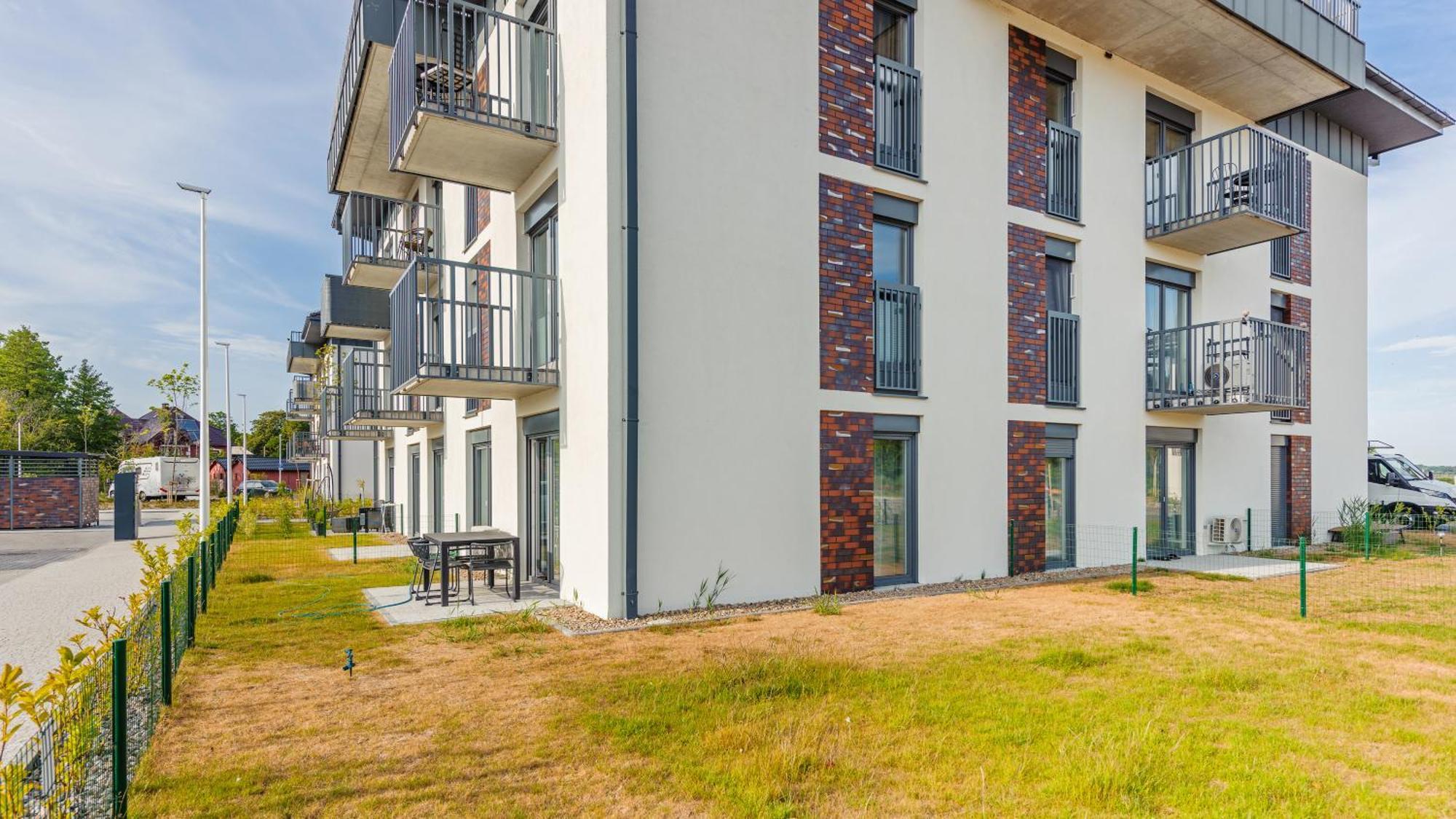 Apartamenty Sun & Snow Polwysep Dziwnów 외부 사진
