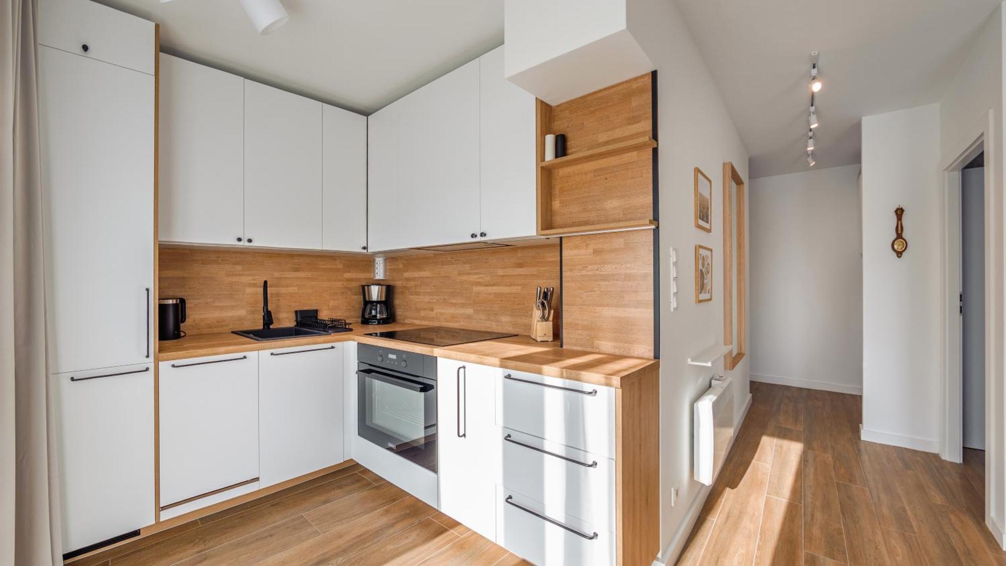Apartamenty Sun & Snow Polwysep Dziwnów 외부 사진