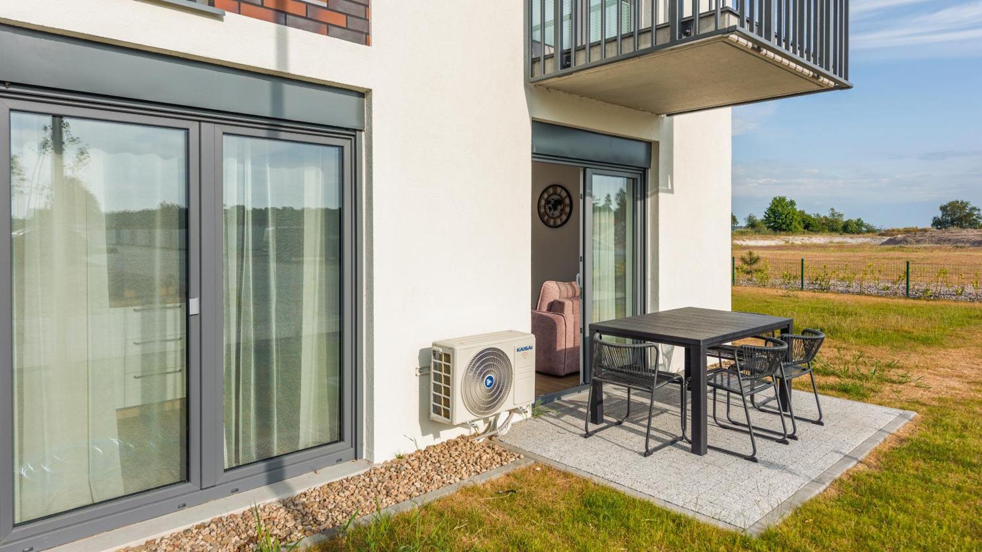 Apartamenty Sun & Snow Polwysep Dziwnów 외부 사진