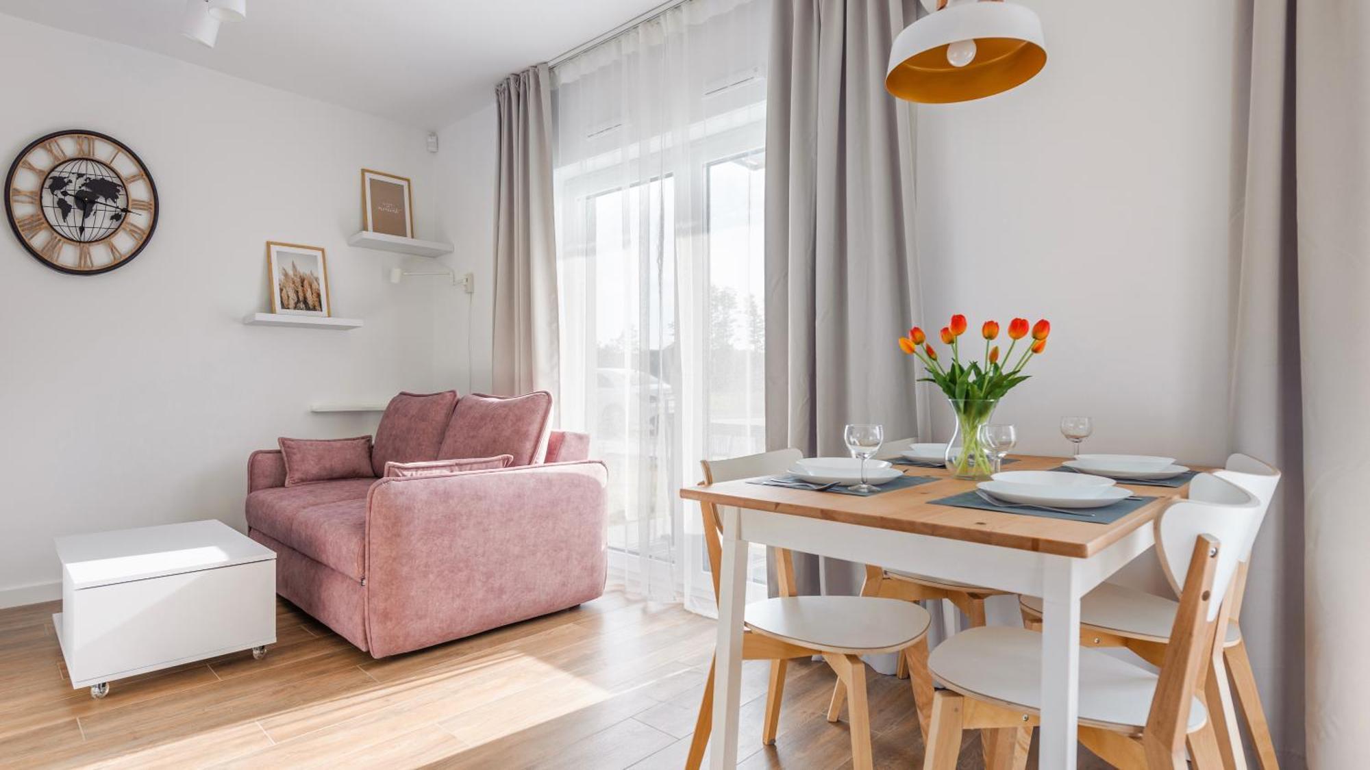 Apartamenty Sun & Snow Polwysep Dziwnów 외부 사진