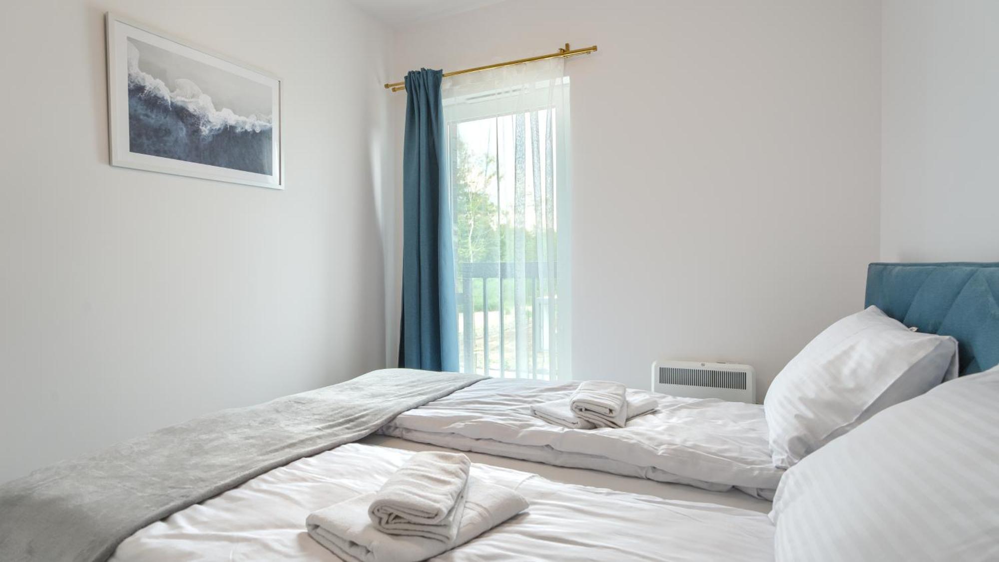 Apartamenty Sun & Snow Polwysep Dziwnów 외부 사진