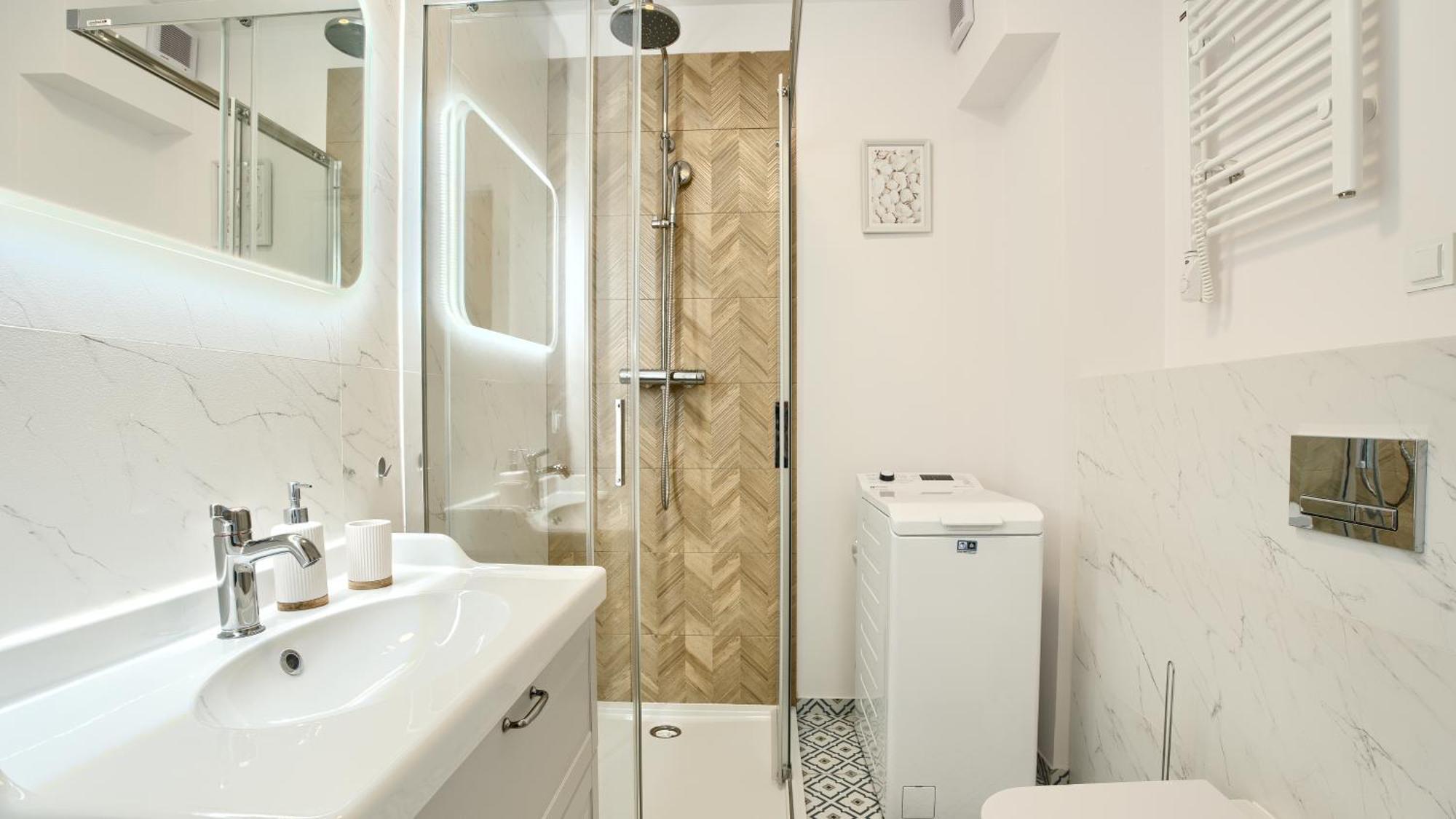 Apartamenty Sun & Snow Polwysep Dziwnów 외부 사진