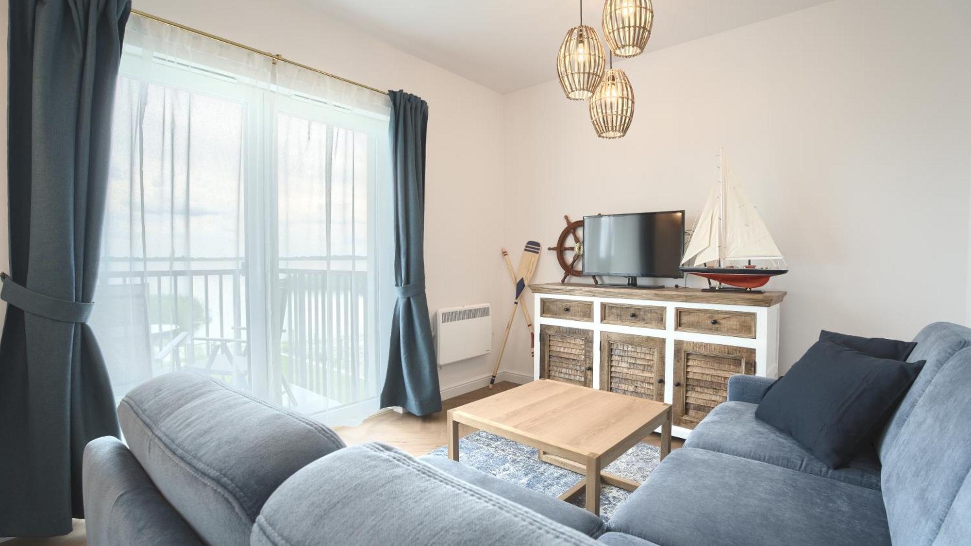 Apartamenty Sun & Snow Polwysep Dziwnów 외부 사진