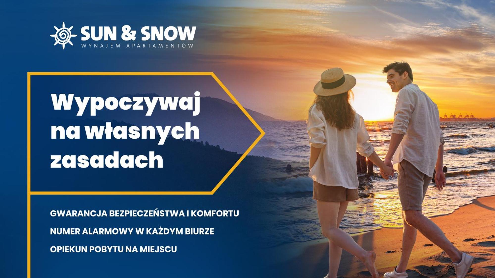 Apartamenty Sun & Snow Polwysep Dziwnów 외부 사진