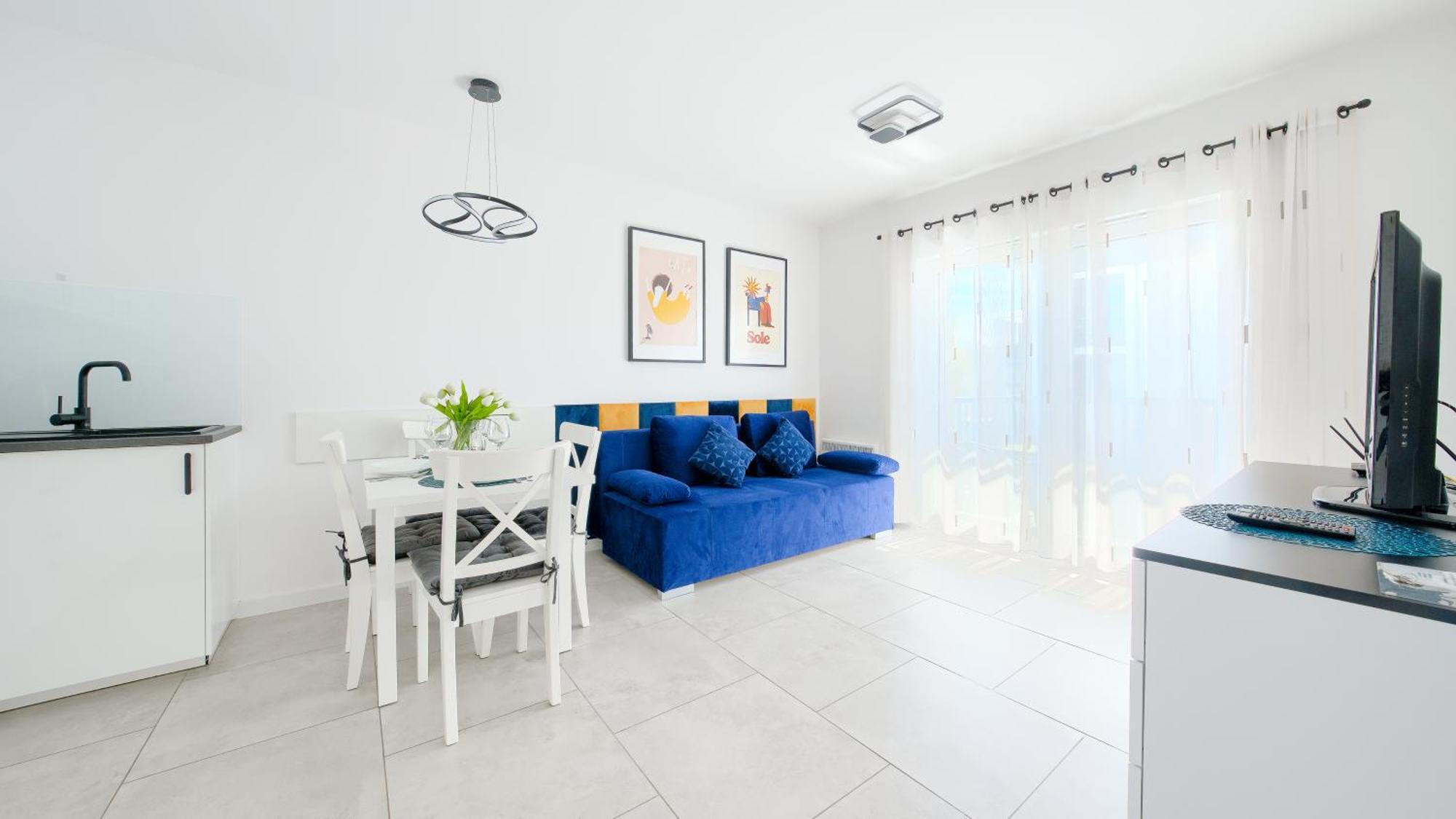 Apartamenty Sun & Snow Polwysep Dziwnów 외부 사진