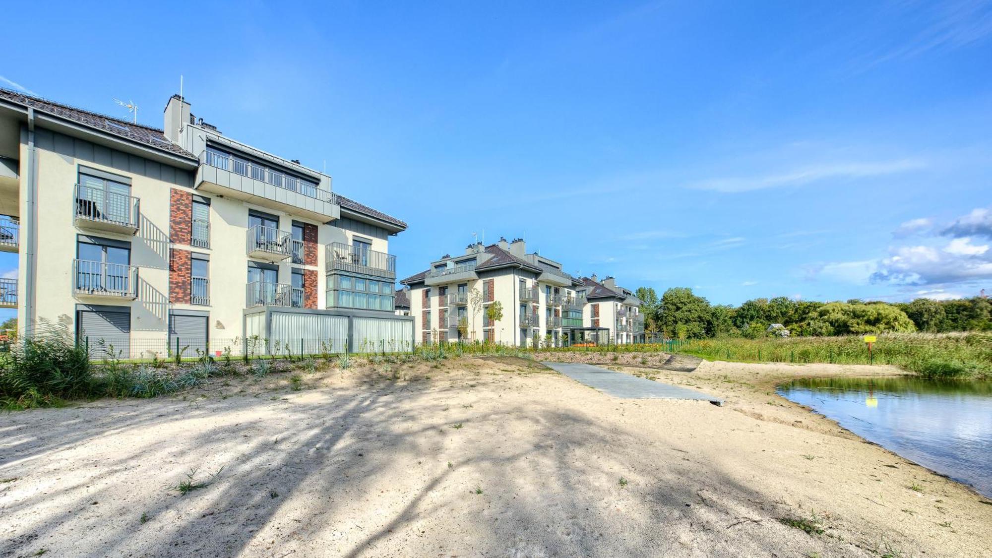 Apartamenty Sun & Snow Polwysep Dziwnów 외부 사진