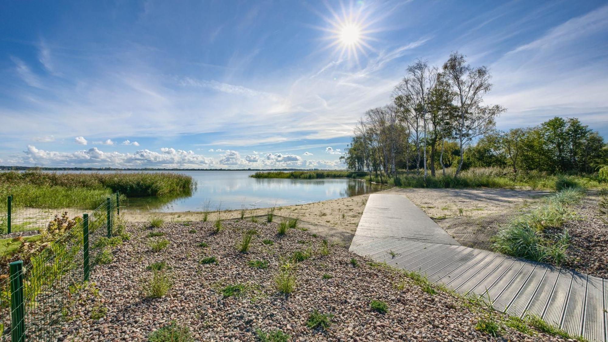 Apartamenty Sun & Snow Polwysep Dziwnów 외부 사진