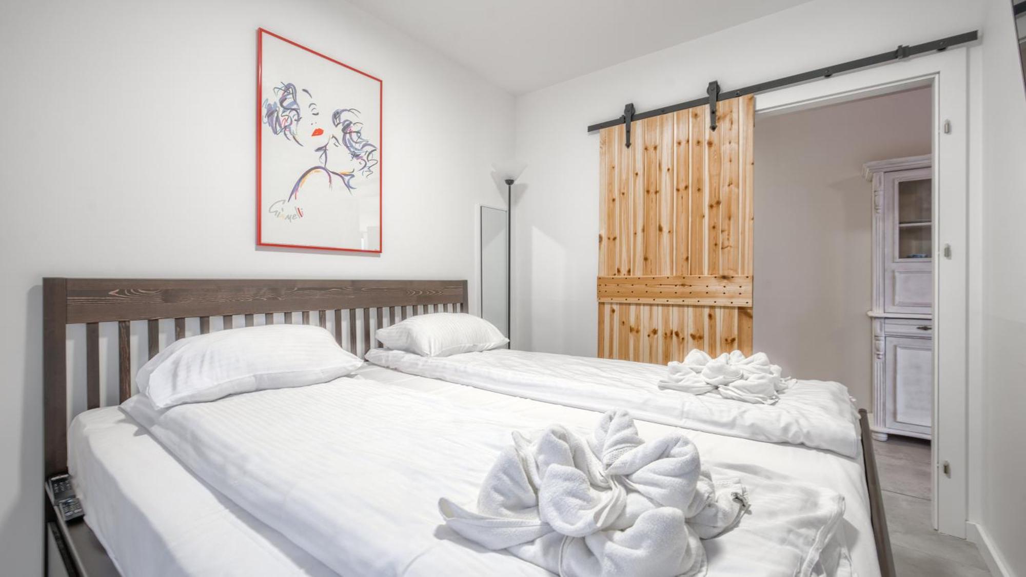 Apartamenty Sun & Snow Polwysep Dziwnów 외부 사진